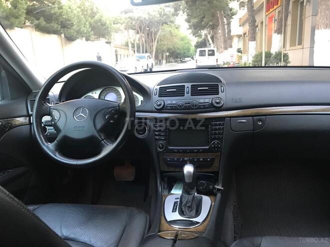 Mercedes E 320 2003, 165,000 km - 3.2 л - Bakı