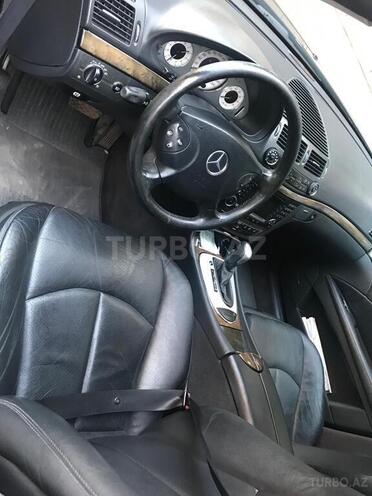 Mercedes E 320 2003, 165,000 km - 3.2 л - Bakı