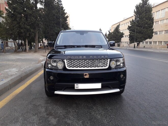 Land Rover RR Sport 2010, 68,000 km - 5.0 l - Bakı