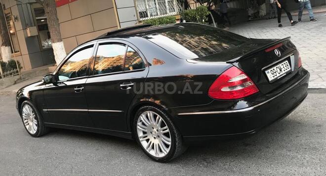 Mercedes E 320 2003, 165,000 km - 3.2 л - Bakı