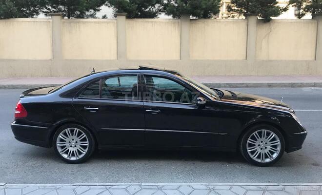 Mercedes E 320 2003, 165,000 km - 3.2 л - Bakı