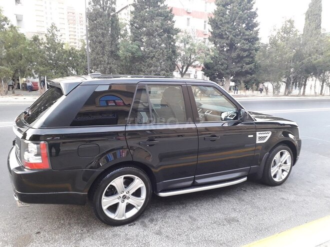 Land Rover RR Sport 2010, 68,000 km - 5.0 l - Bakı