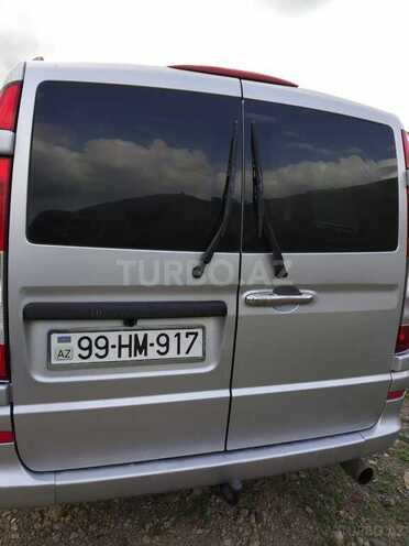 Mercedes Vito 2009, 290,000 km - 2.2 l - Sumqayıt