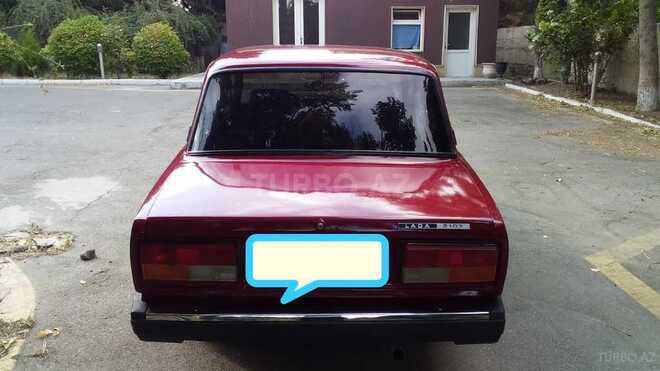 LADA (VAZ) 2107 1990, 150,000 km - 1.6 л - Bakı