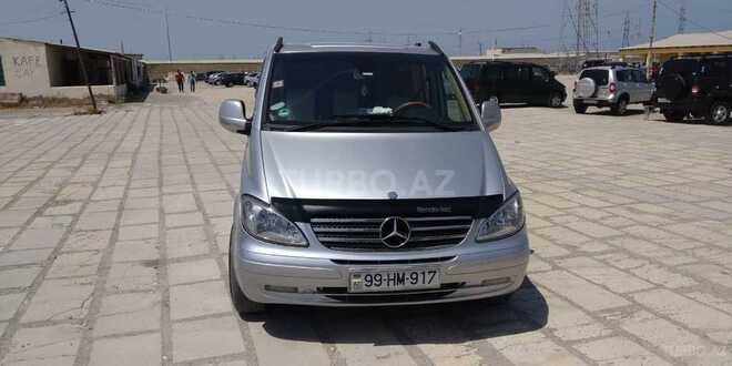 Mercedes Vito 2009, 290,000 km - 2.2 l - Sumqayıt