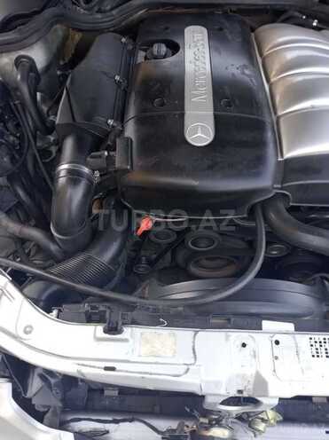 Mercedes E 220 1999, 322,706 km - 2.2 l - Bakı