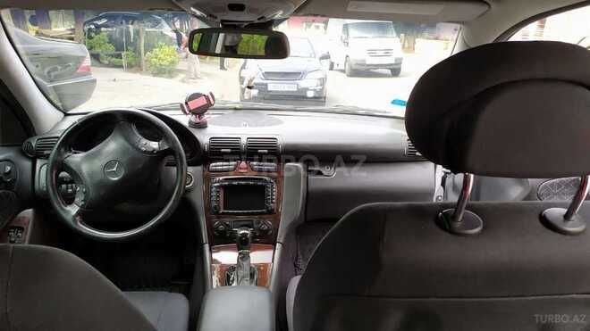 Mercedes C 200 2001, 198,000 km - 2.0 l - Bakı