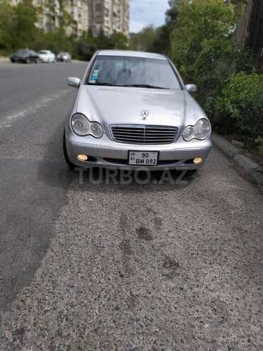 Mercedes C 200 2001, 198,000 km - 2.0 l - Bakı