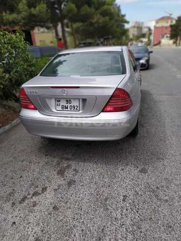 Mercedes C 200 2001, 198,000 km - 2.0 l - Bakı