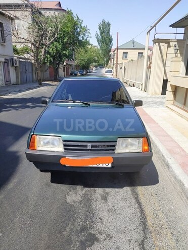 LADA (VAZ) 21099 2001, 154,000 km - 1.5 л - Bakı