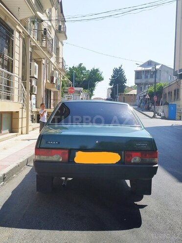 LADA (VAZ) 21099 2001, 154,000 km - 1.5 л - Bakı