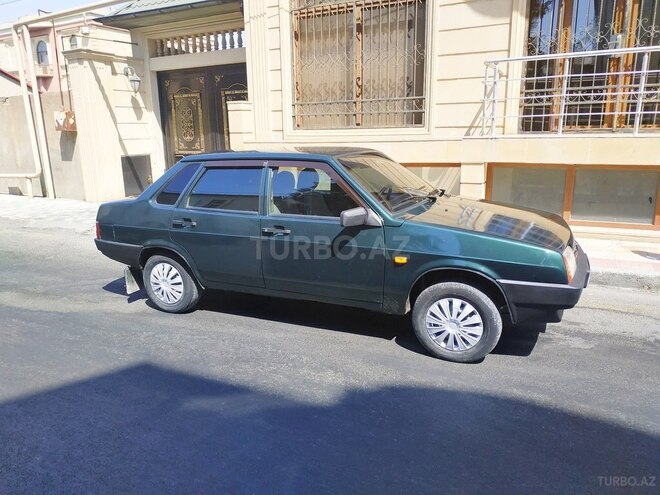 LADA (VAZ) 21099 2001, 154,000 km - 1.5 л - Bakı