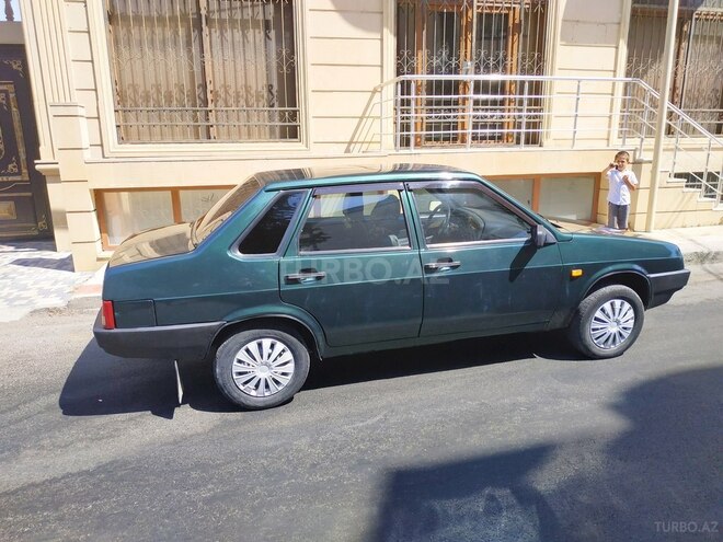 LADA (VAZ) 21099 2001, 154,000 km - 1.5 л - Bakı