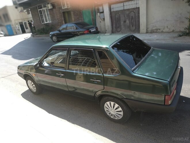 LADA (VAZ) 21099 2001, 154,000 km - 1.5 л - Bakı