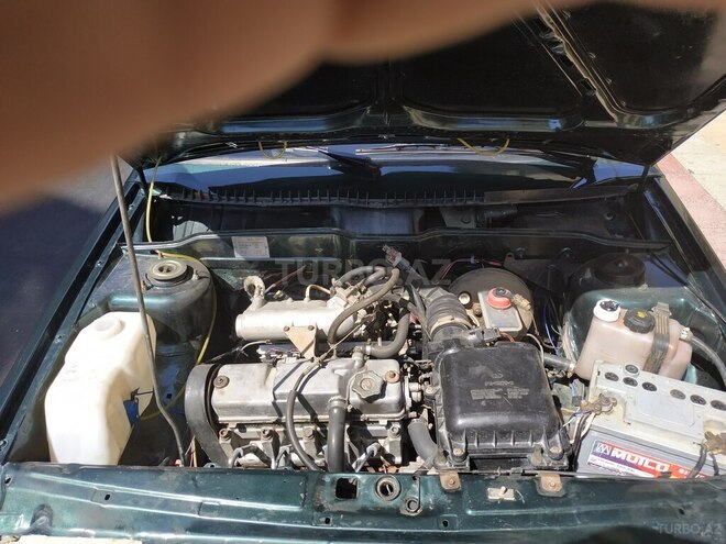 LADA (VAZ) 21099 2001, 154,000 km - 1.5 л - Bakı