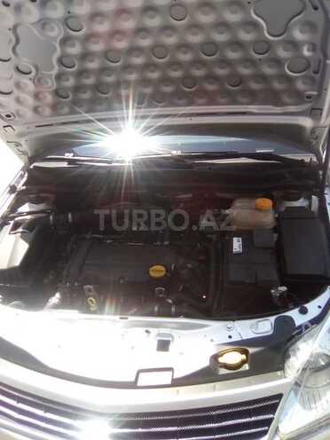 Opel Astra 2007, 135,000 km - 1.4 л - Bakı