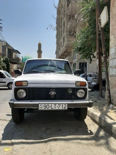 LADA (VAZ) Niva 2010, 170,195 km - 1.7 l - Bakı