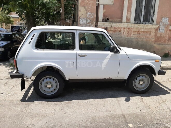 LADA (VAZ) Niva 2010, 170,195 km - 1.7 l - Bakı