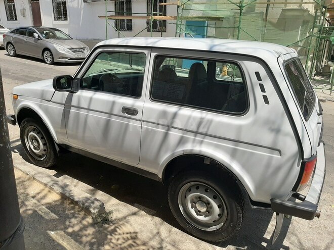 LADA (VAZ) Niva 2010, 170,195 km - 1.7 l - Bakı