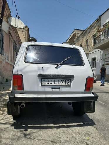 LADA (VAZ) Niva 2010, 170,195 km - 1.7 l - Bakı