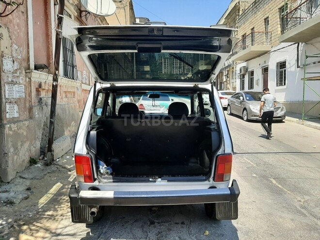 LADA (VAZ) Niva 2010, 170,195 km - 1.7 l - Bakı