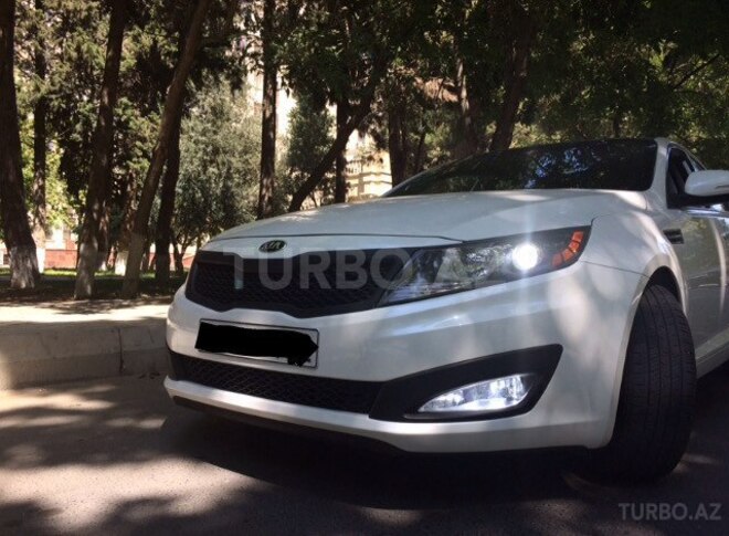 Kia Optima 2013, 81,000 km - 2.4 l - Bakı