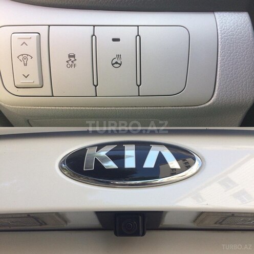 Kia Optima 2013, 81,000 km - 2.4 l - Bakı
