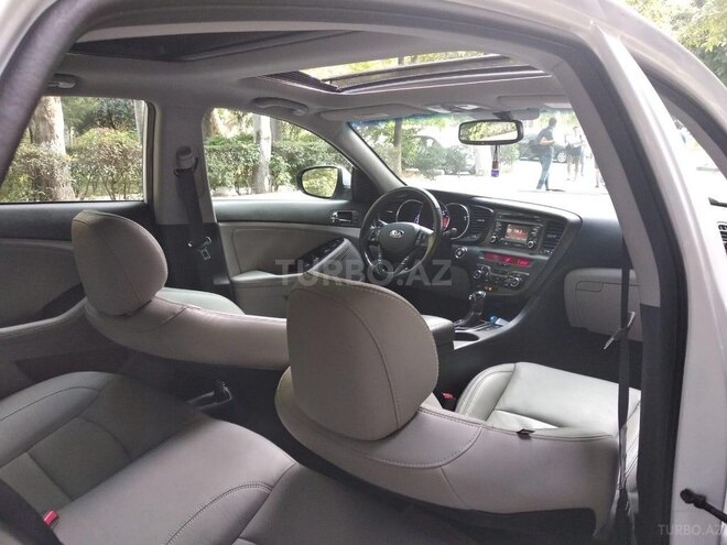 Kia Optima 2013, 81,000 km - 2.4 l - Bakı