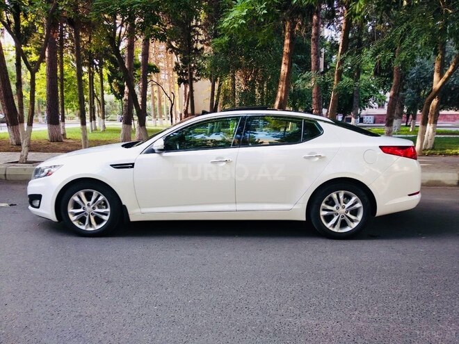 Kia Optima 2013, 81,000 km - 2.4 l - Bakı