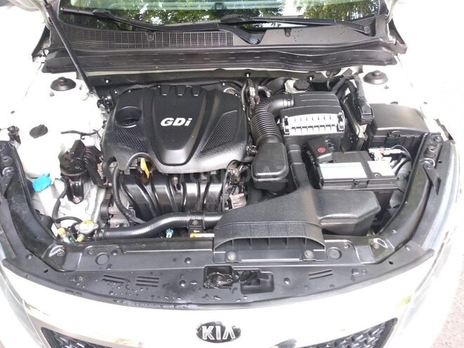 Kia Optima 2013, 81,000 km - 2.4 l - Bakı