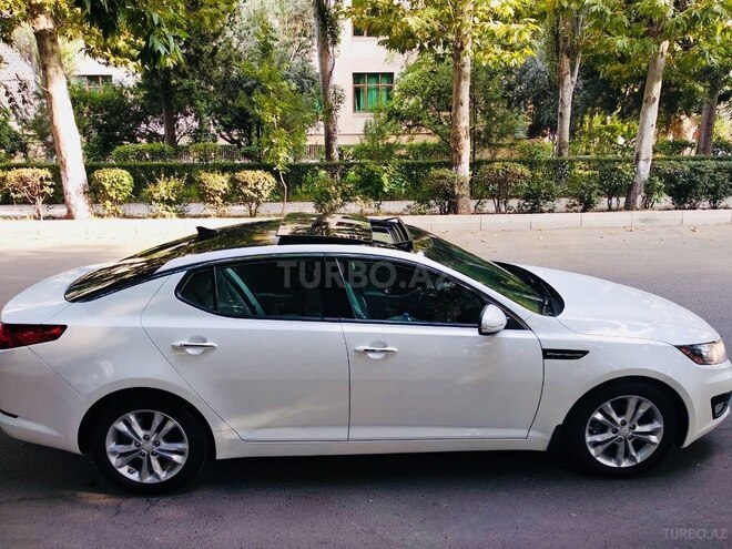 Kia Optima 2013, 81,000 km - 2.4 l - Bakı