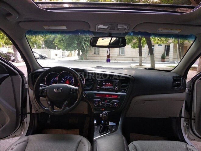Kia Optima 2013, 81,000 km - 2.4 l - Bakı