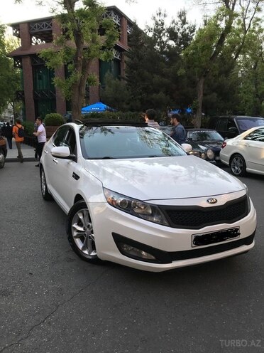 Kia Optima 2013, 81,000 km - 2.4 l - Bakı