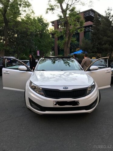 Kia Optima 2013, 81,000 km - 2.4 l - Bakı