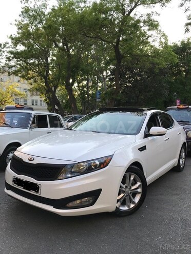 Kia Optima 2013, 81,000 km - 2.4 l - Bakı