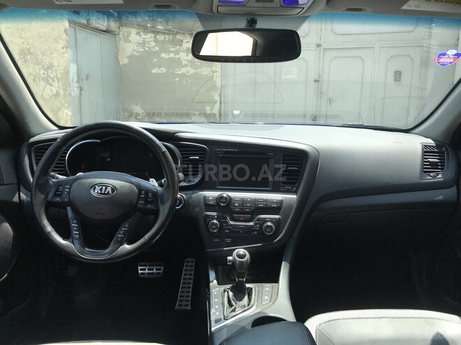 Kia Optima 2011, 96,500 km - 2.0 l - Bakı