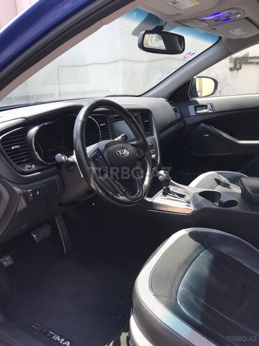 Kia Optima 2011, 96,500 km - 2.0 l - Bakı