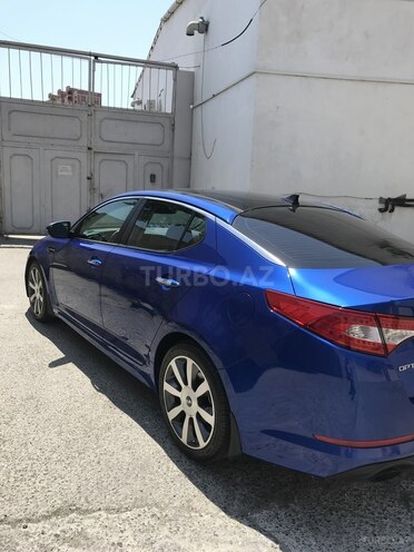Kia Optima 2011, 96,500 km - 2.0 l - Bakı
