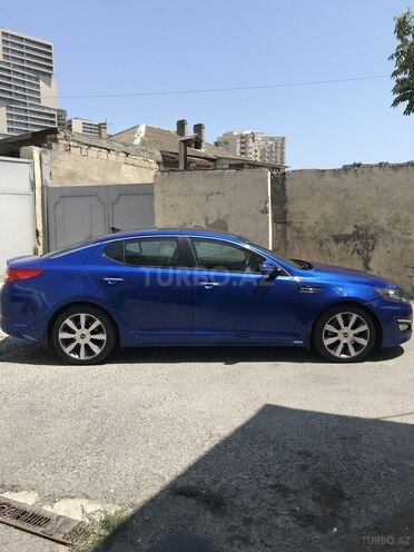 Kia Optima 2011, 96,500 km - 2.0 l - Bakı