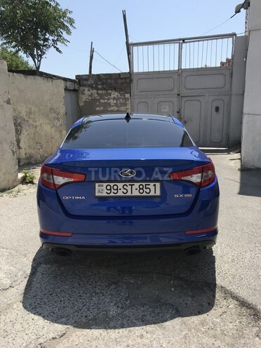 Kia Optima 2011, 96,500 km - 2.0 l - Bakı