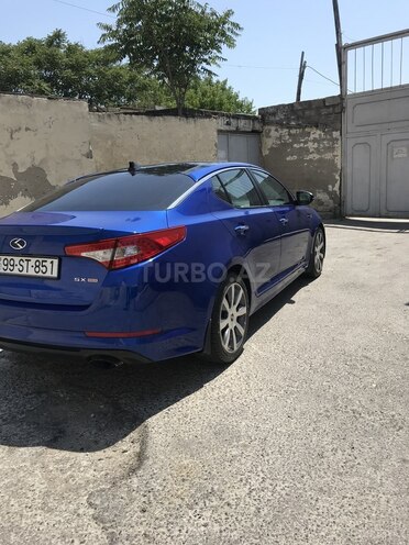 Kia Optima 2011, 96,500 km - 2.0 l - Bakı
