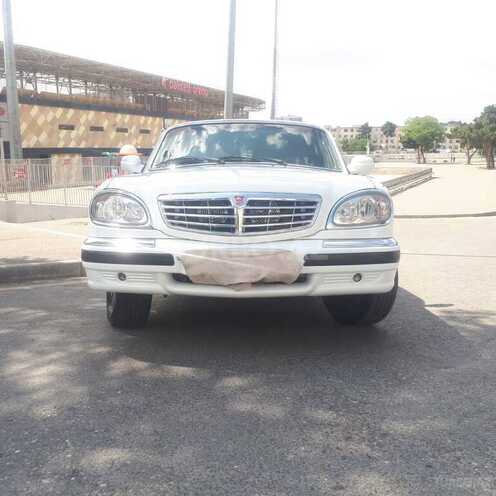 GAZ 31105 2005, 76,136 km - 2.3 l - Bakı