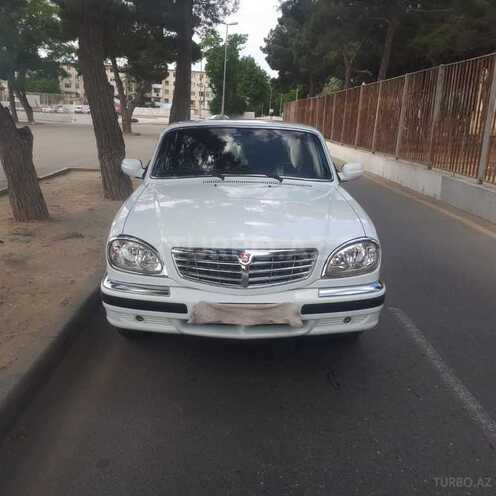 GAZ 31105 2005, 76,136 km - 2.3 l - Bakı
