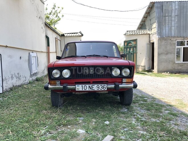LADA (VAZ) 2106 2004, 99,505 km - 1.6 l - Qəbələ