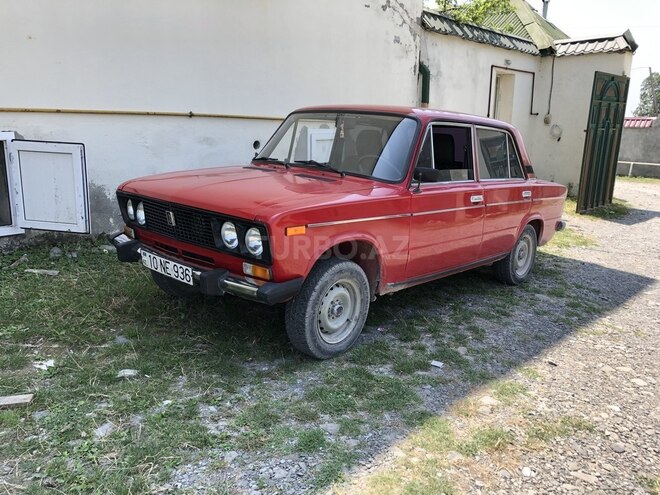 LADA (VAZ) 2106 2004, 99,505 km - 1.6 l - Qəbələ