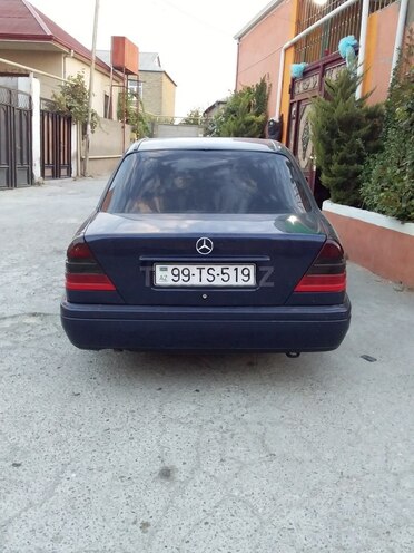 Mercedes C 180 1995, 450,000 km - 0.2 l - Bakı