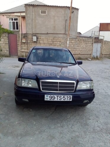 Mercedes C 180 1995, 450,000 km - 0.2 l - Bakı