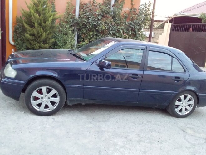 Mercedes C 180 1995, 450,000 km - 0.2 l - Bakı