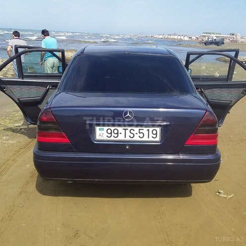 Mercedes C 180 1995, 450,000 km - 0.2 l - Bakı