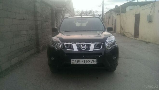 Nissan X-Trail 2013, 128,000 km - 2.5 l - Bakı